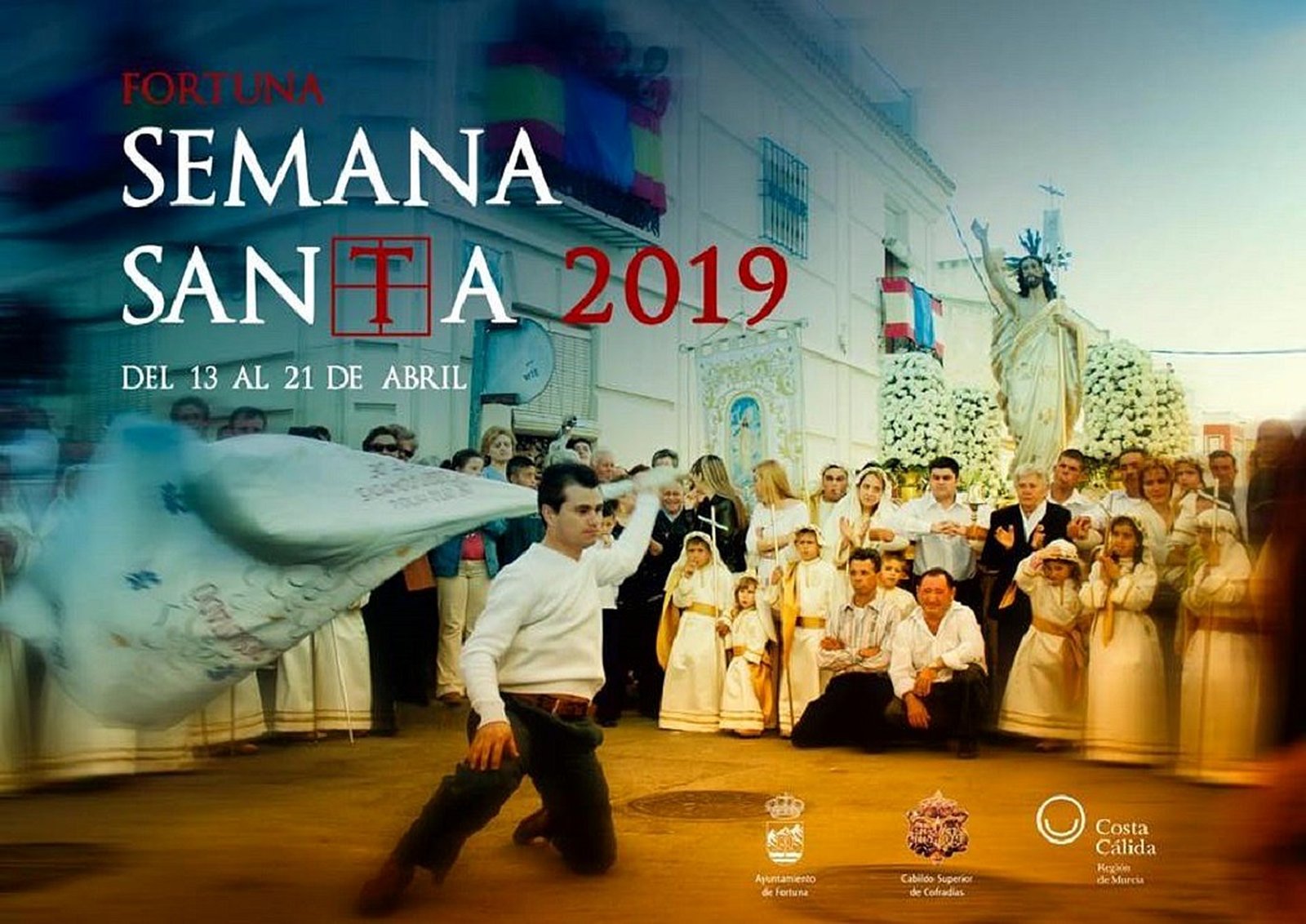 Semana Santa en Fortuna 2019 Fortuna